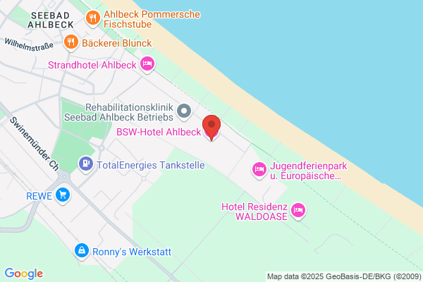Bahnsozialwerk Ferienhotel
