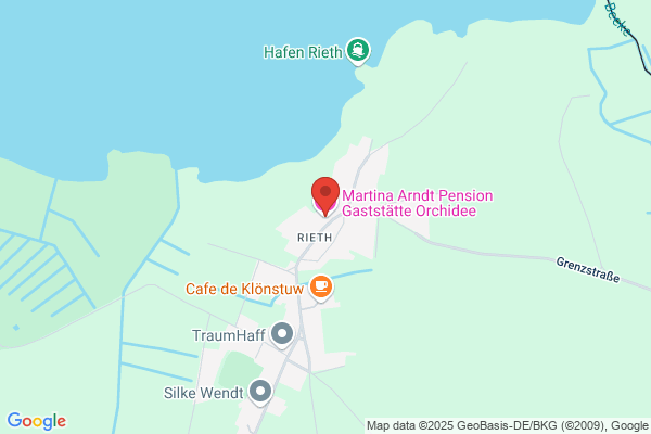 Restaurant Landgasthof Orchidee