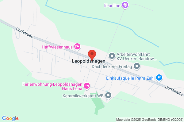 Sozialstation Leopoldshagen