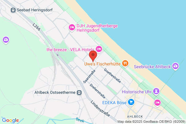 Usedom Touristik Bickmann & van Delden OHG