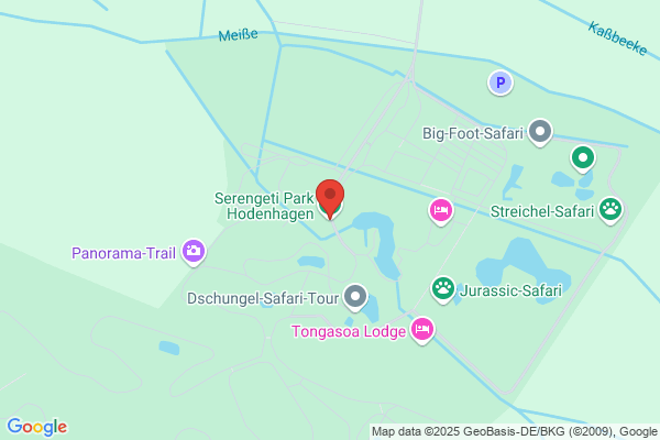 Zanzibar Hodenhagen