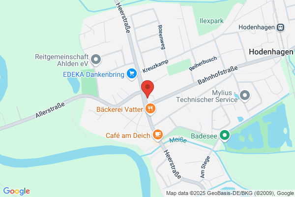 Dampfstelle Hodenhagen