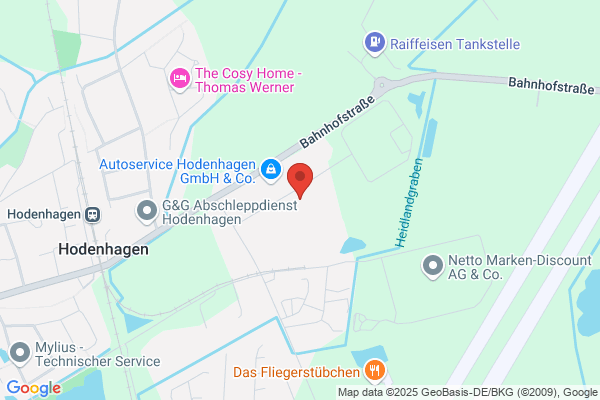 Hostmann-Steinberg GmbH