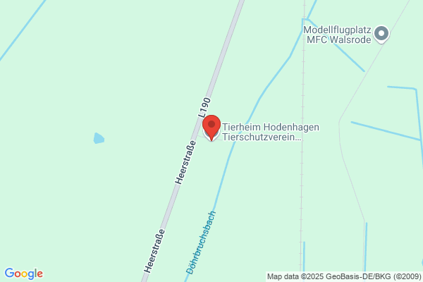 Tierheim Hodenhagen Tierschutzverein