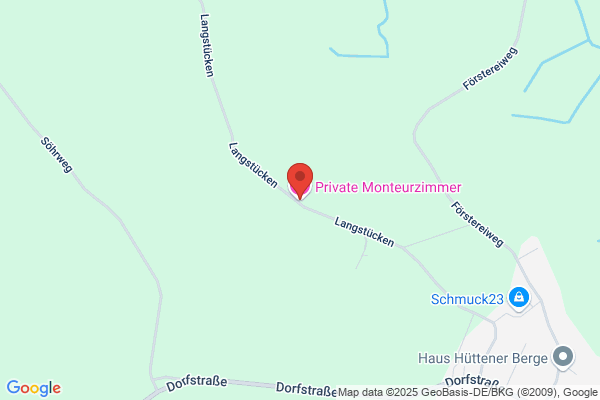 Privatvermietung
