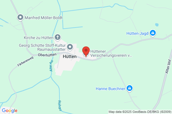 Hüttener Versicherungsdienst,