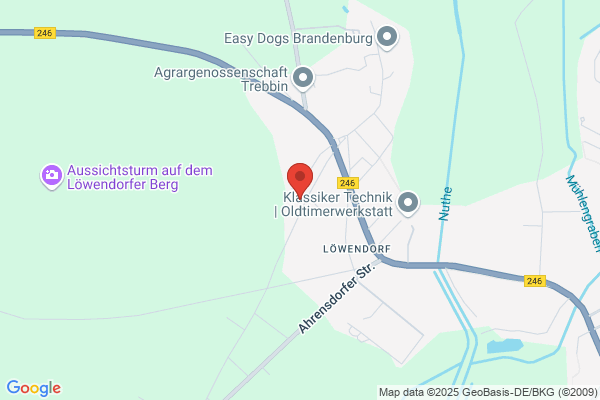 Kindergarten Bünsdorf