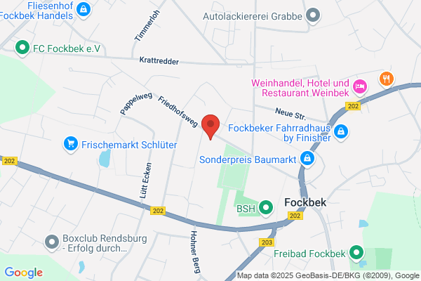 Kirchengemeinde Fockbek