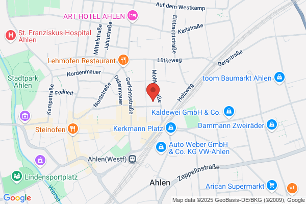 Agentur für Arbeit Ahlen
