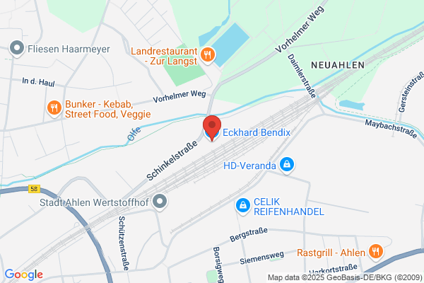 Eckhard Bendix GmbH