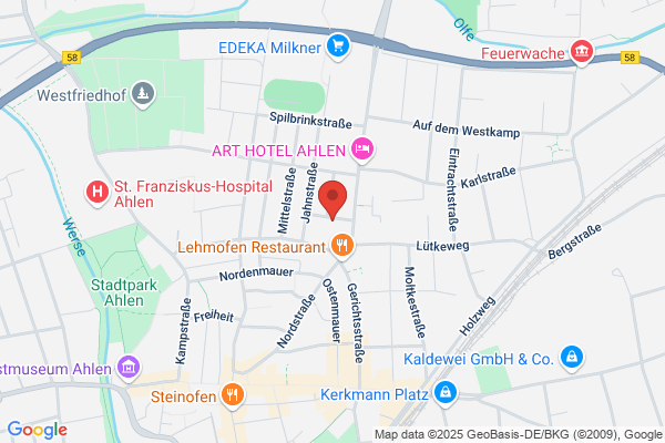 Lackreperatur-Zentrum