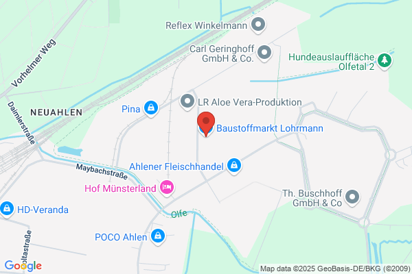 Baustoffmarkt Lohrmann GmbH