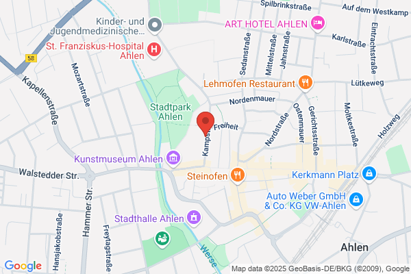 Förderverein St. Vinzenz am Stadtpark e.V.