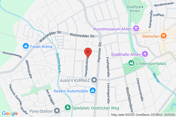 Freie Rednerin Yasemin Starke