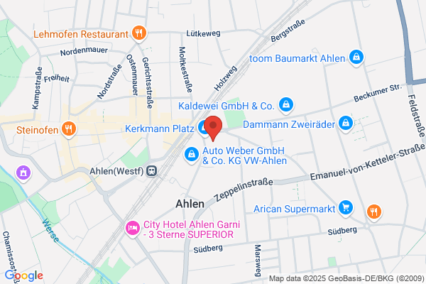 dm-drogerie markt - Geschlossen