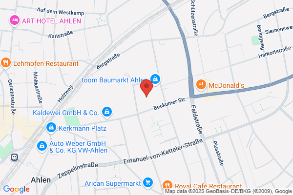 Fressnapf Ahlen