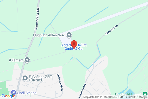 Agrarflug Helilift GmbH & Co. Kommanditgesellschaft