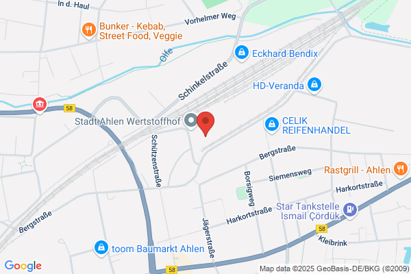 Ahlener Gerüstbau