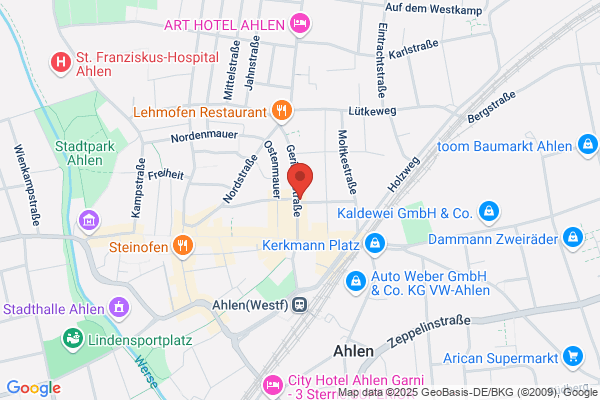 Amtsgericht Ahlen