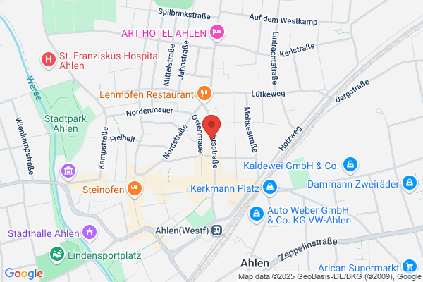 Arbeitskreis für Jugendhilfe e.V.
