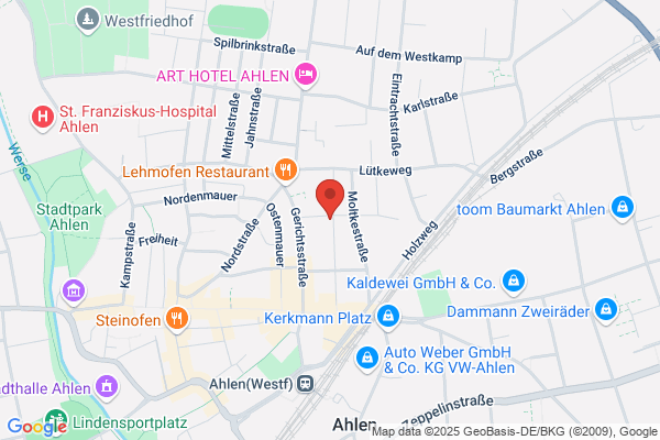 CDU Stadtverband Ahlen