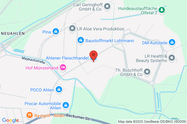 Ahlener Fleischhandel GmbH