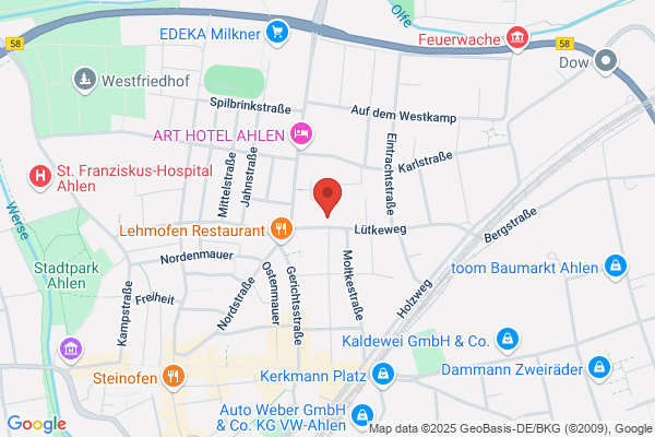 FAA Bildungsgesellschaft mbH, West