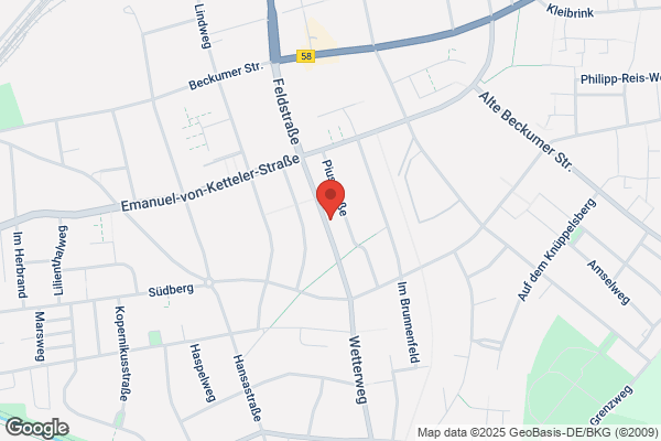 Anton, Friseursalon