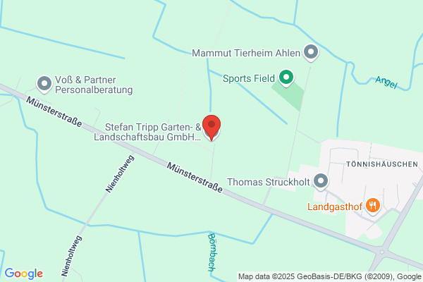 Paradies Garten- und Landschaftsbau
