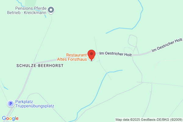 Altes Forsthaus UG (haftungsbeschränkt)