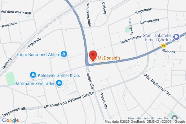 McDonald's