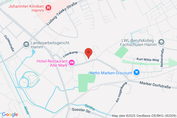 LWL-Heilpädagogisches Kinderheim Hamm, Pflegekinderdienst