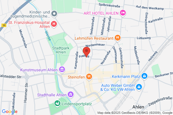 Arbeiterwohlfahrt - Unterbezirk Hamm-Warendorf