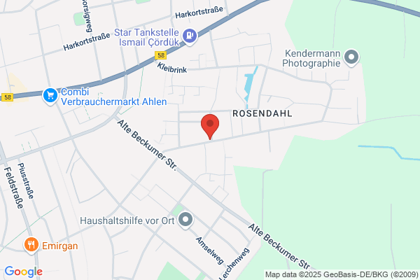 Caritasverband Warendorf Arche Noah Kindergarten