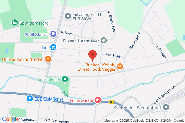 Unterbezirk Hamm-Warendorf Arbeiterwohlfahrt
