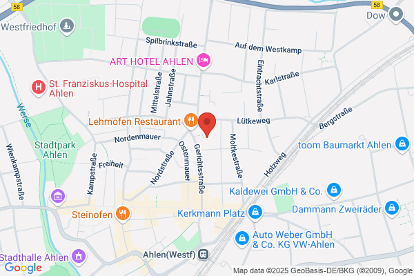 Ev. Kirchengemeinde Ahlen