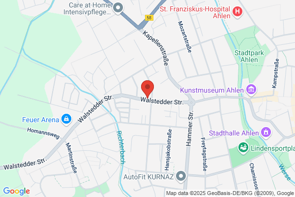 HUK-COBURG Versicherung Mark Dresen in Ahlen - Innenstadt