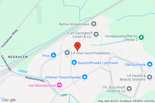 C. G. Vertriebs GmbH & Co. KG
