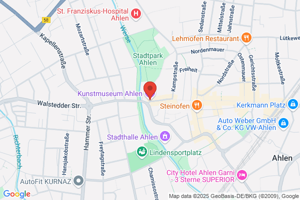 Kunstmuseum Ahlen Gemeinnützige GmbH
