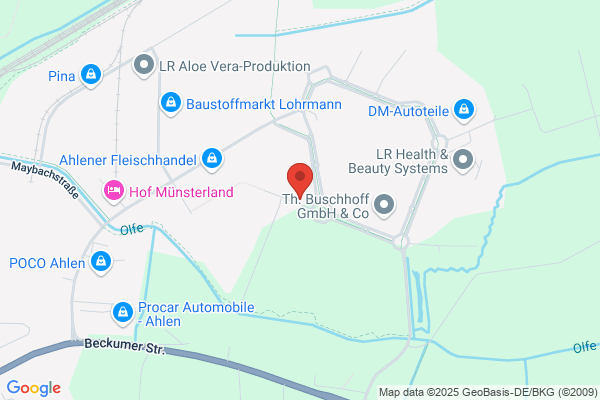 Naturstein Strickmann GmbH & Co.