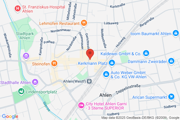 Intensiva+ Intensivpflegedienst GmbH - NRW - 24 Stunden - Nordrhein-Westfalen