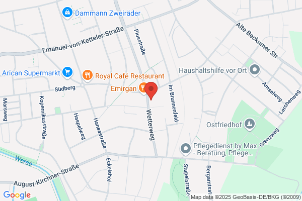 geschlossene Geschäftsstelle