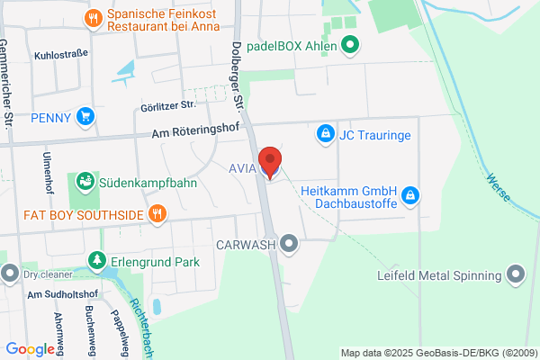 AVIA Tankstelle Mechthild Knippschild