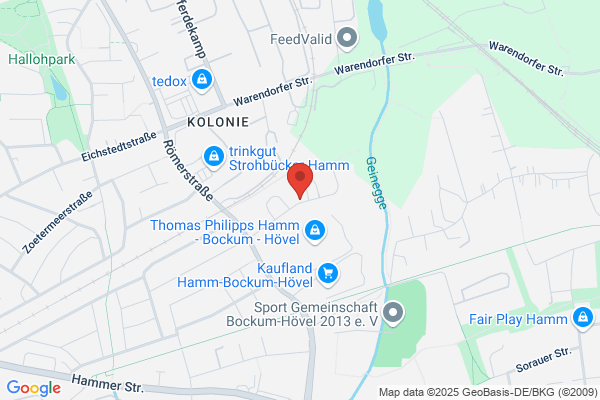 Beck v. d. & Sohn GmbH