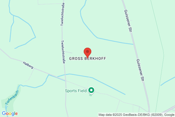 A. Große Berkhoff