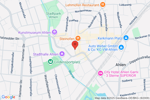 Alzheimer Gesellschaft im Kreis Warendorf e.V.