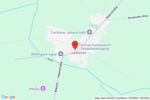 Thomas Karlowitsch Gebäudereinigungsservice GmbH