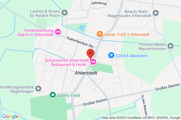 Kreissparkasse Stade Filiale Ahlerstedt