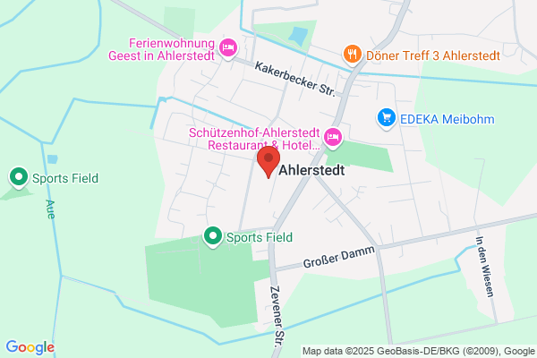 Monteur-, Ferienzimmer in Ahlerstedt