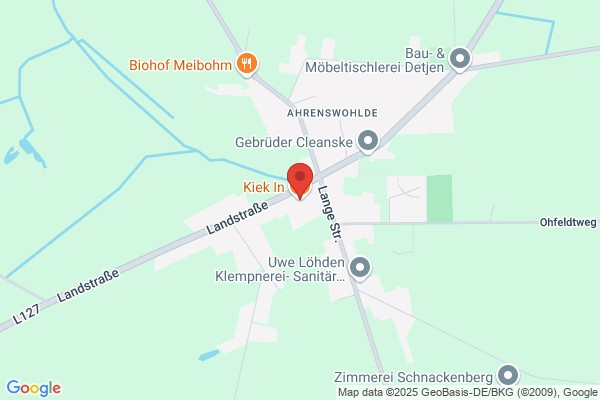 Restaurant in Kiek